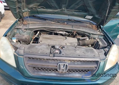 2003 Honda Pilot Ex-L z USA, uszkodzony, nr VIN 2HKYF18593H511463